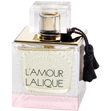Lalique L'amour Парфюмированная вода 100 ml Тестер (7640111499084)
